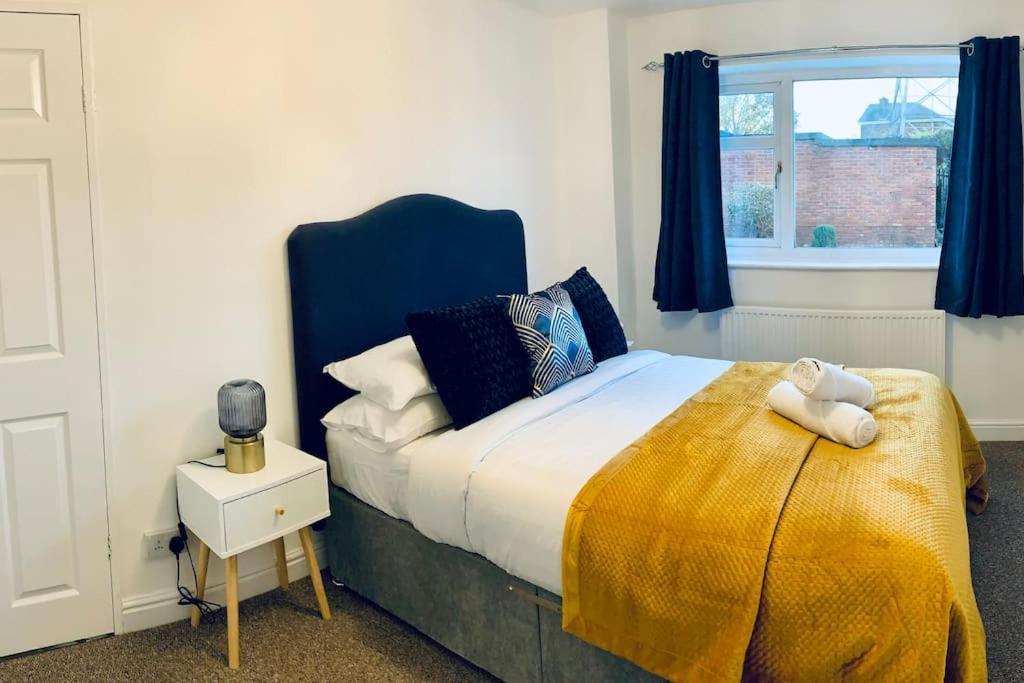 Homely Detached 3 Bedroom House Near Sheffield Rotherham Exterior foto
